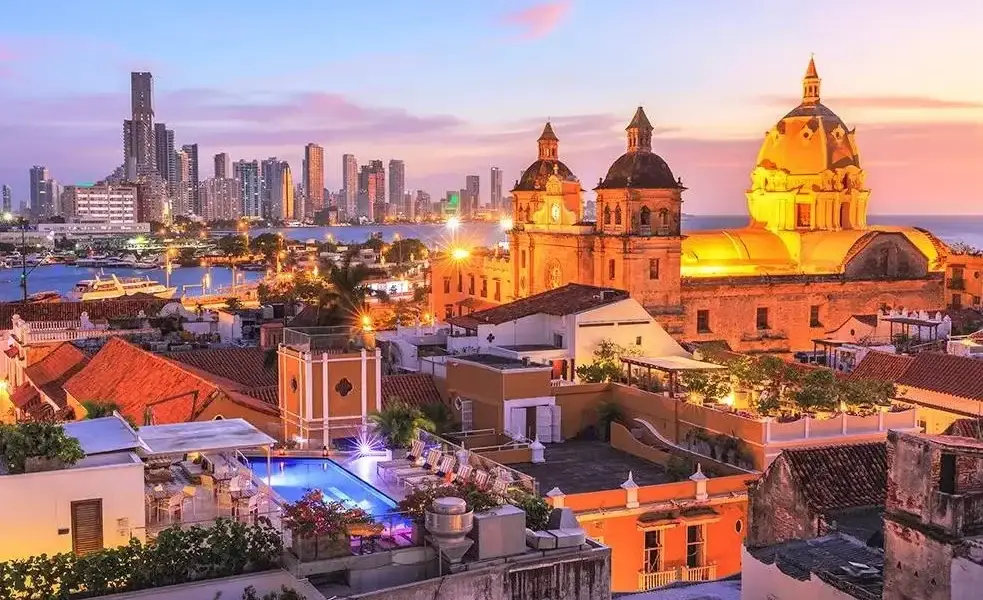 donde bailar salsa y bachata en cartagena de indias colombia